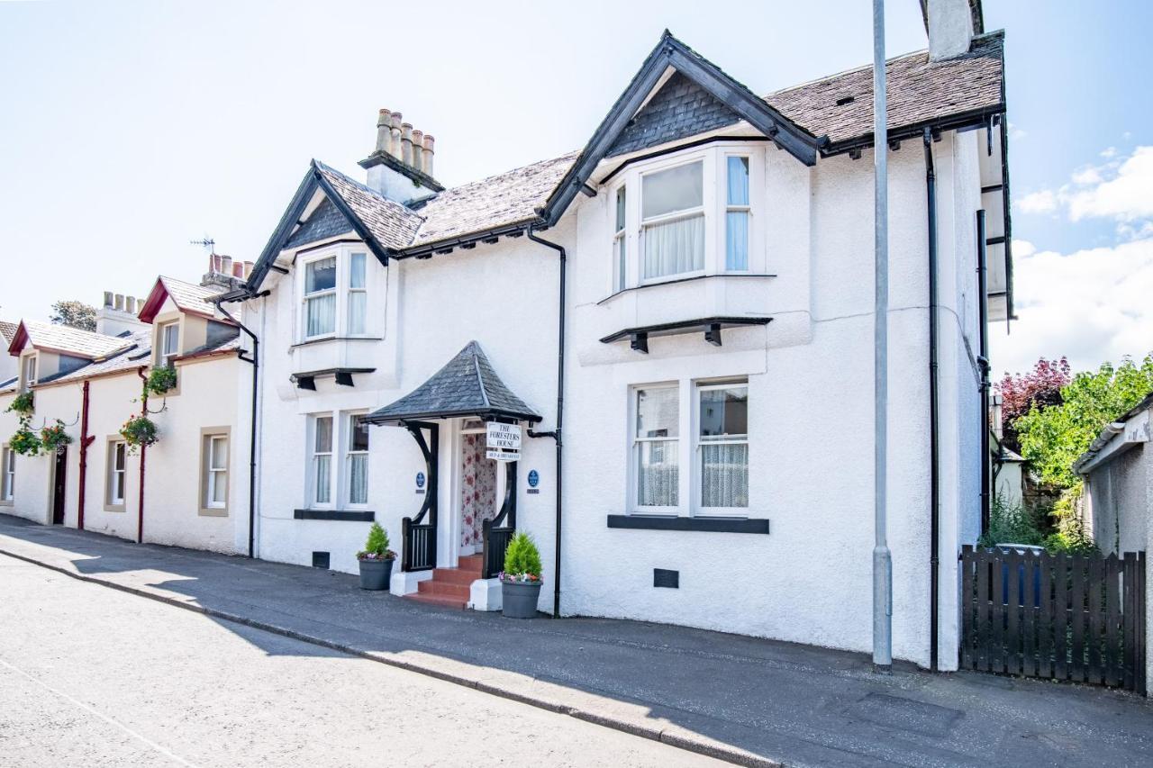 The Foresters Guest House Inverkip Экстерьер фото