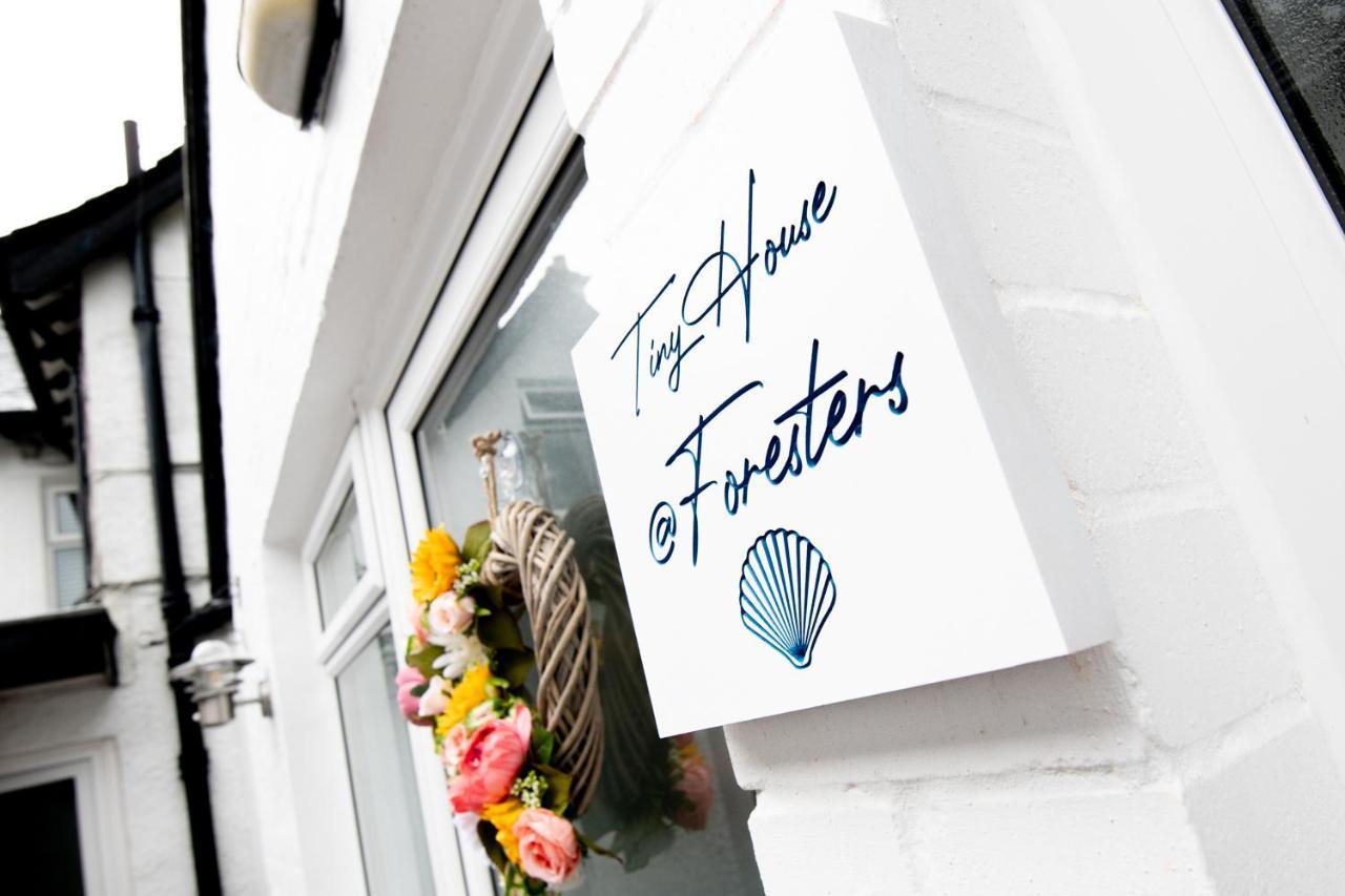 The Foresters Guest House Inverkip Экстерьер фото