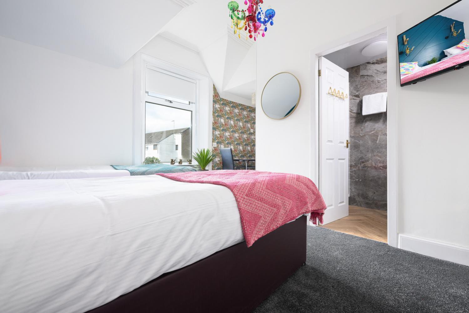 The Foresters Guest House Inverkip Экстерьер фото