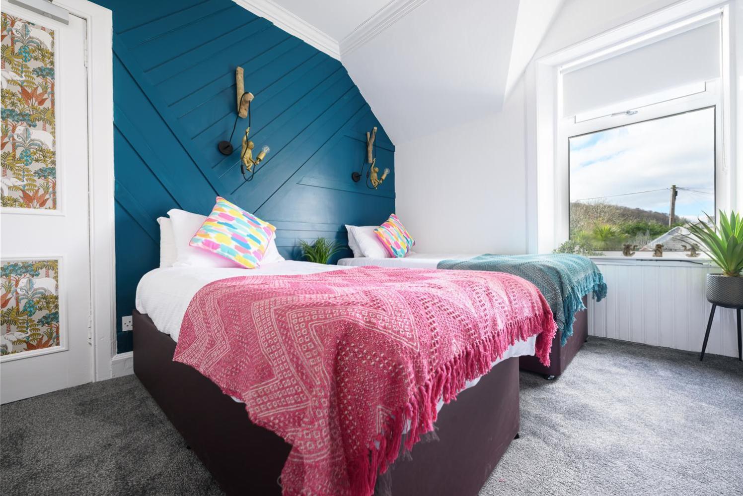 The Foresters Guest House Inverkip Экстерьер фото