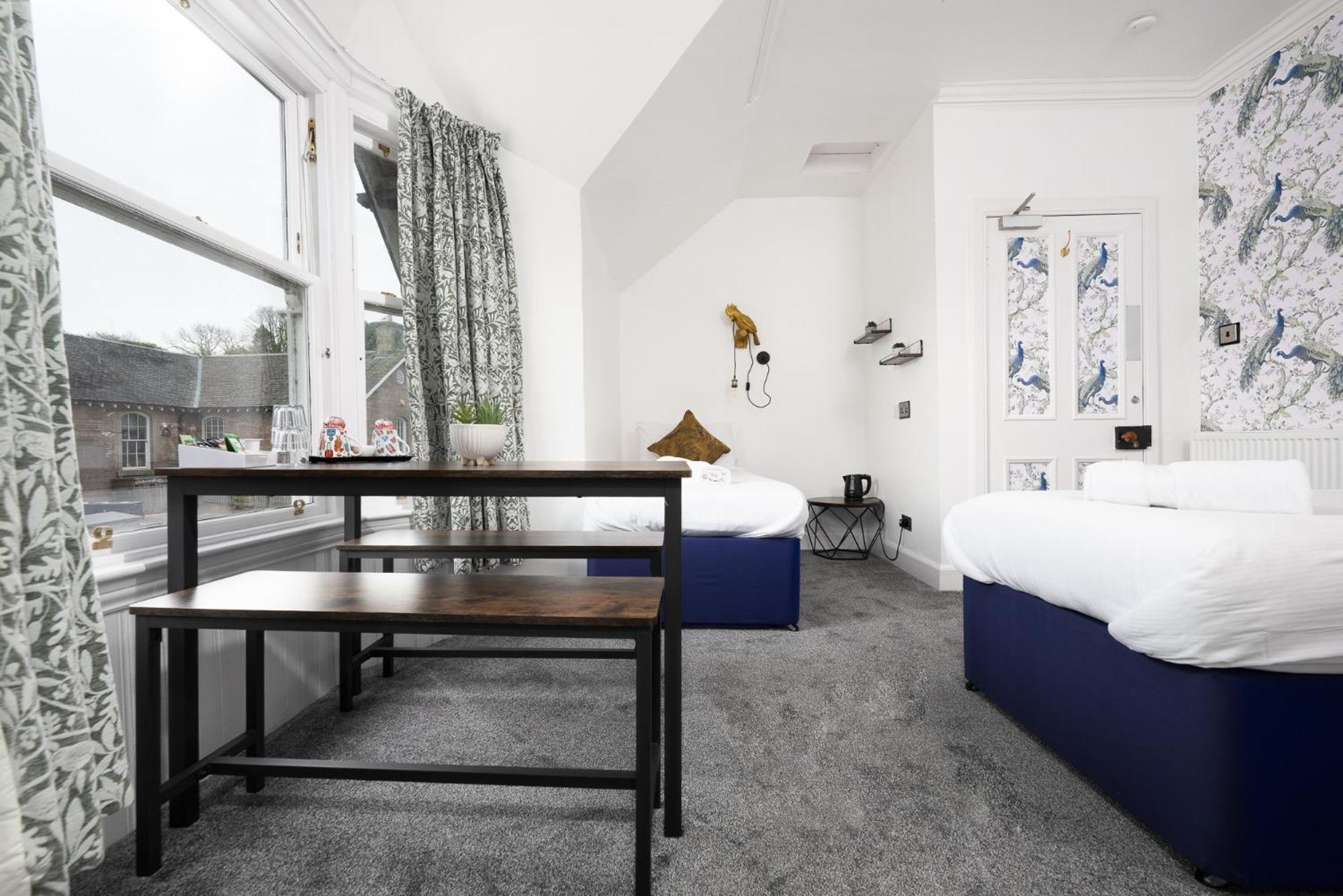 The Foresters Guest House Inverkip Экстерьер фото
