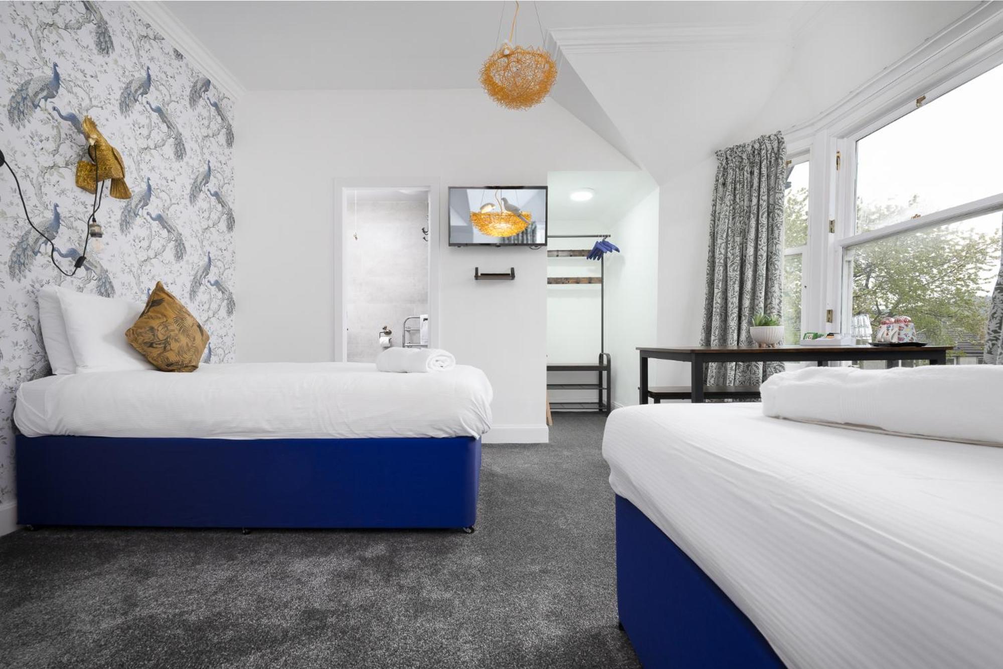 The Foresters Guest House Inverkip Экстерьер фото
