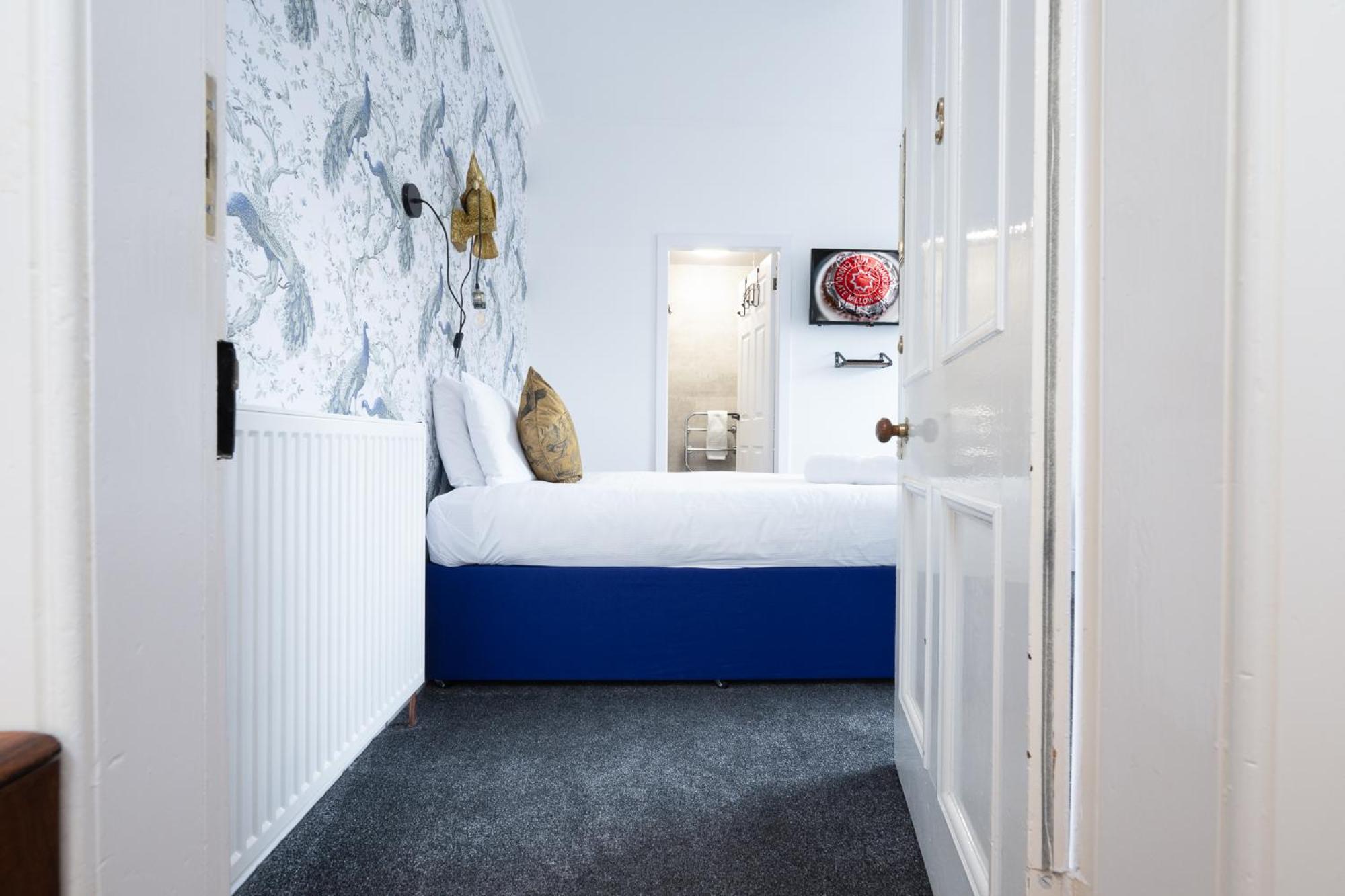 The Foresters Guest House Inverkip Экстерьер фото