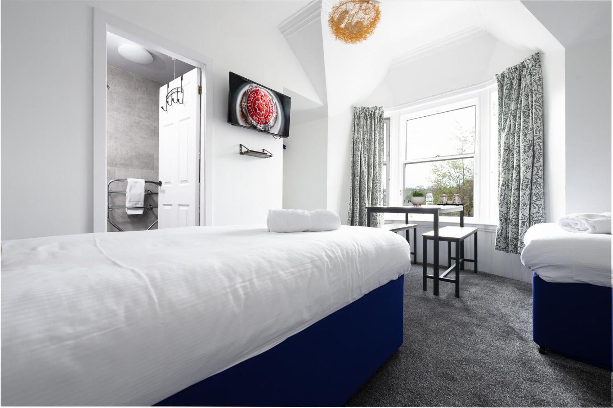 The Foresters Guest House Inverkip Экстерьер фото